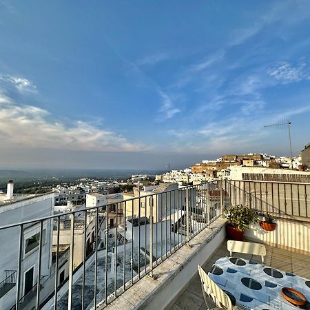 Casetta Giorgia Ostuni Bagian luar foto