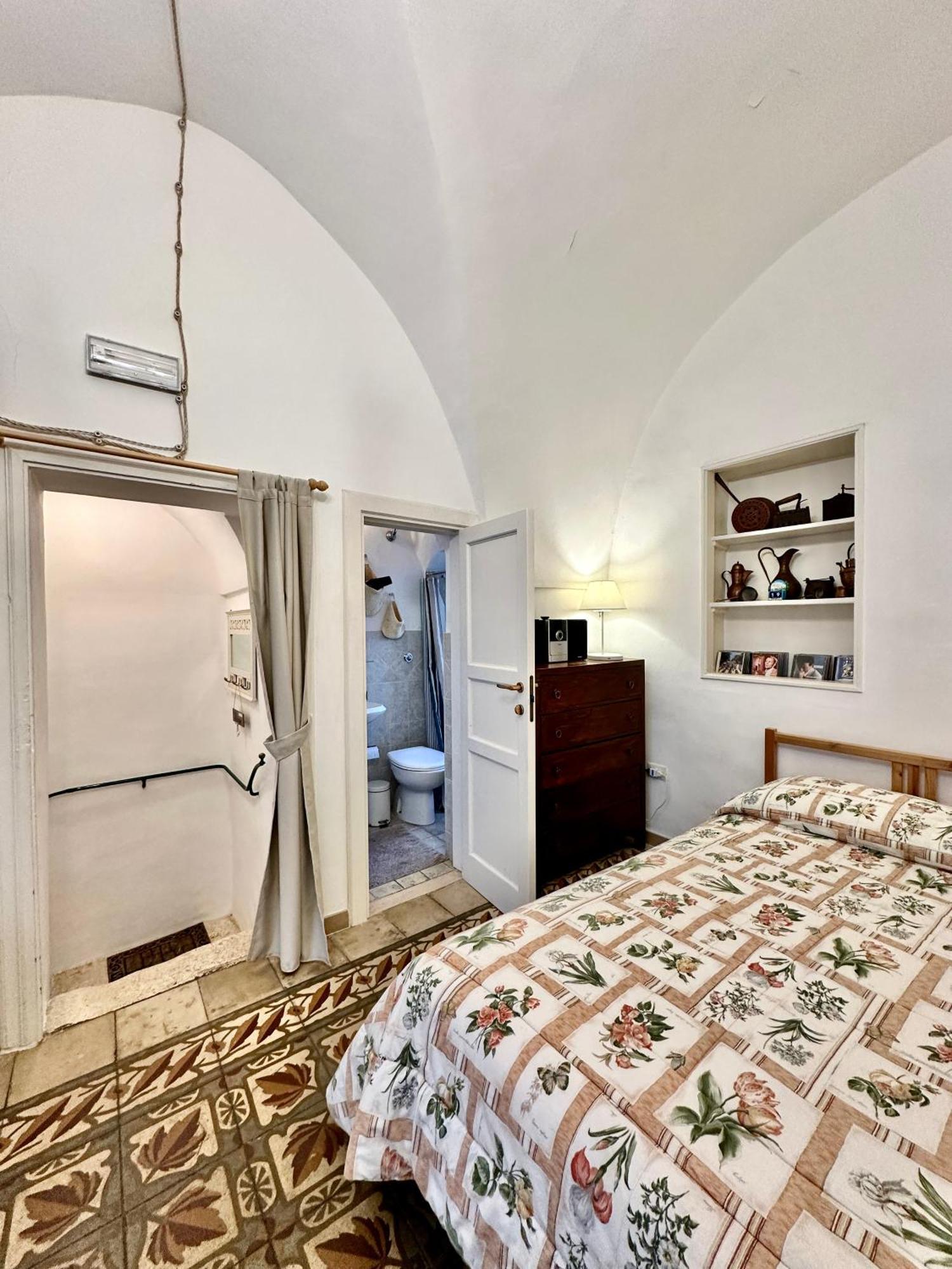 Casetta Giorgia Ostuni Bagian luar foto