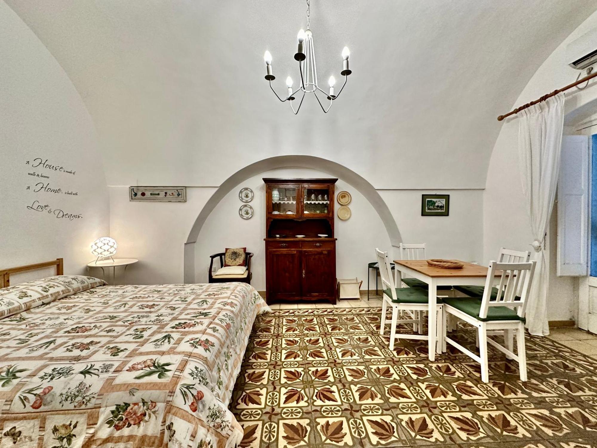 Casetta Giorgia Ostuni Bagian luar foto