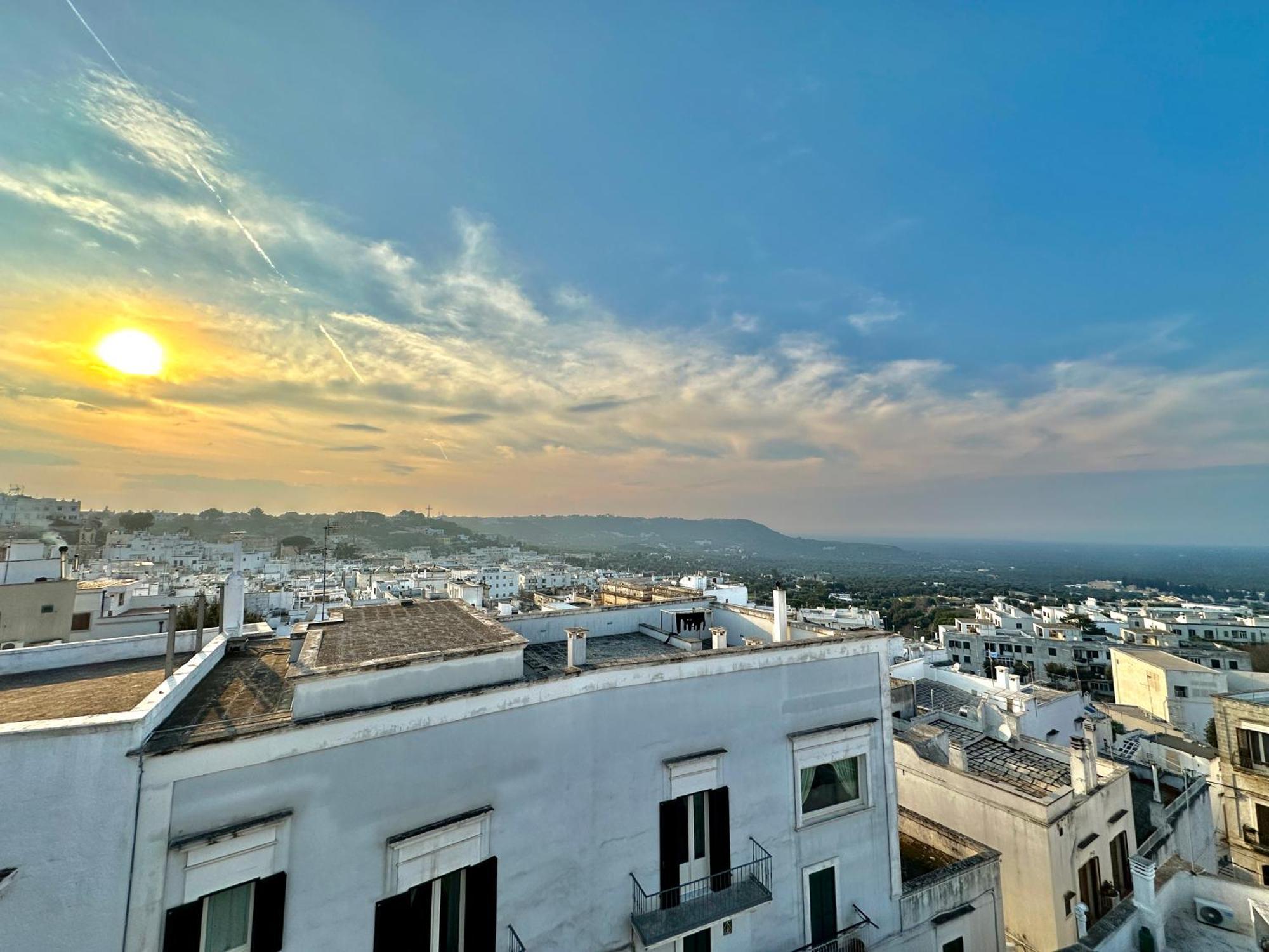 Casetta Giorgia Ostuni Bagian luar foto