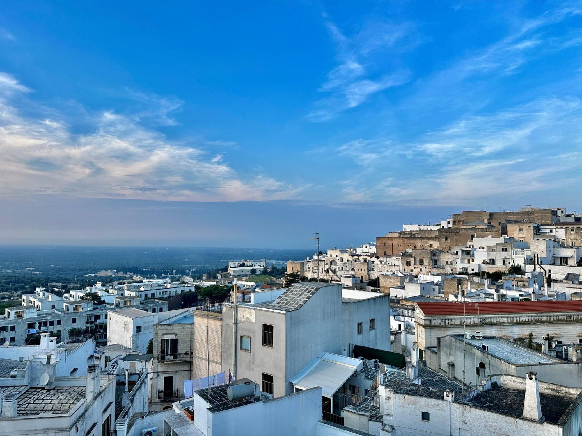 Casetta Giorgia Ostuni Bagian luar foto