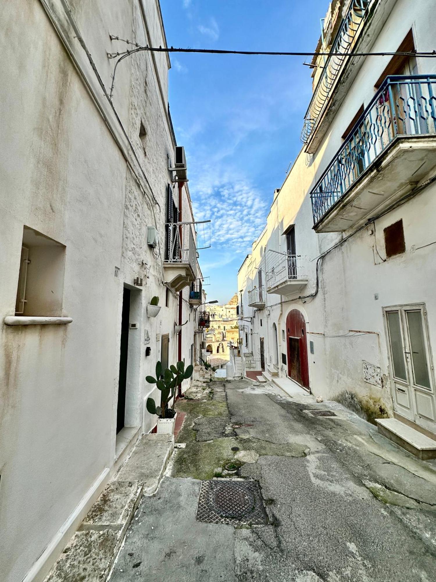 Casetta Giorgia Ostuni Bagian luar foto