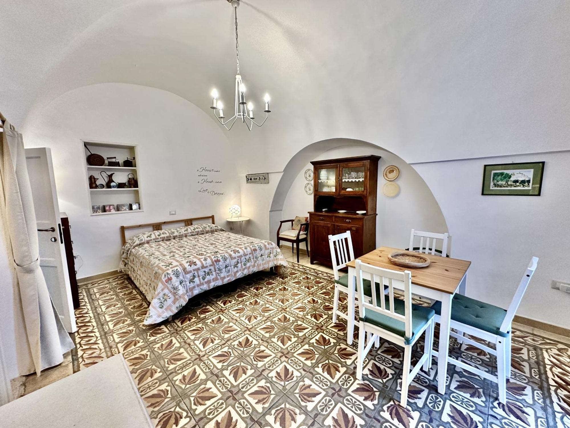 Casetta Giorgia Ostuni Bagian luar foto