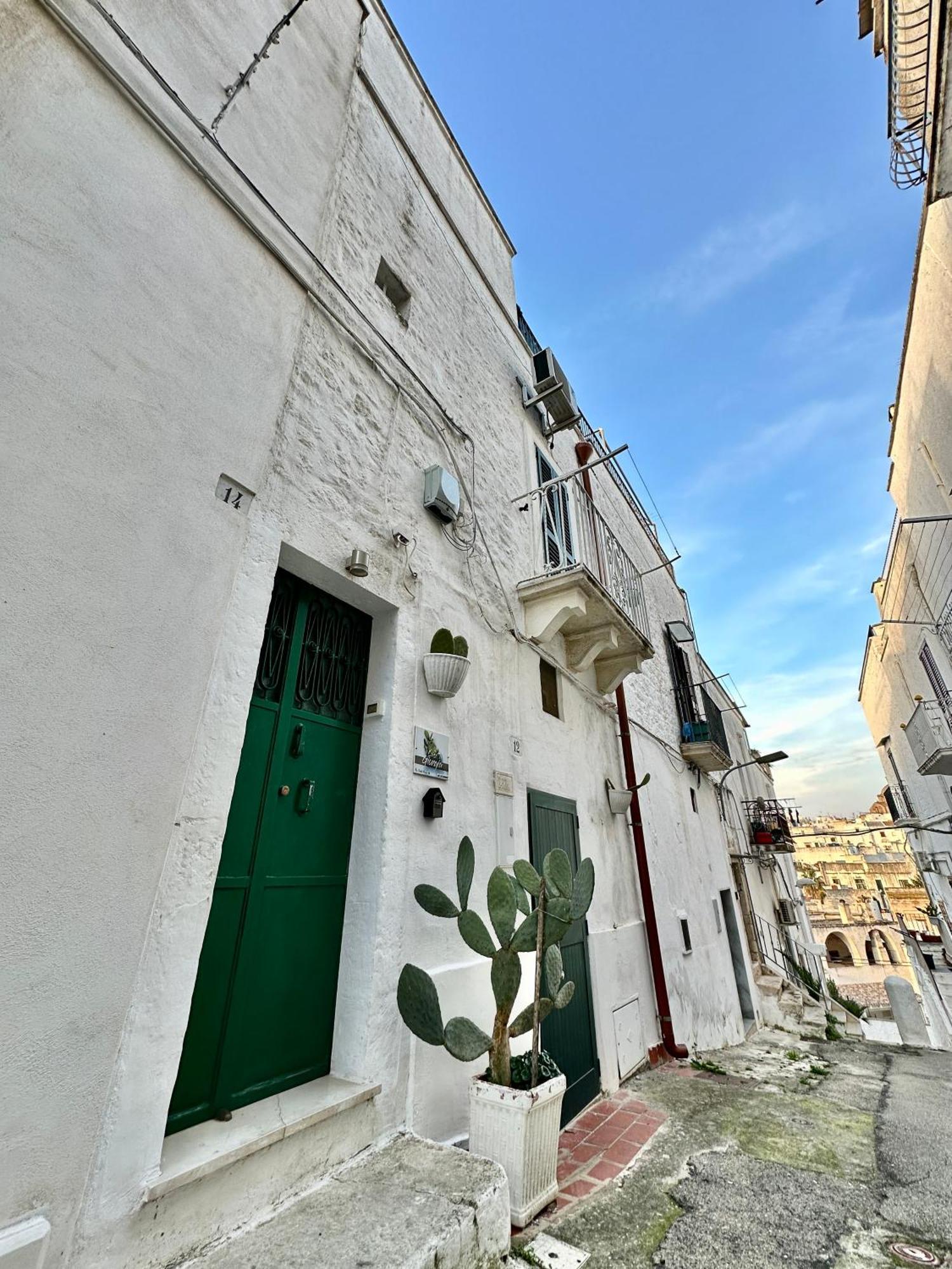 Casetta Giorgia Ostuni Bagian luar foto