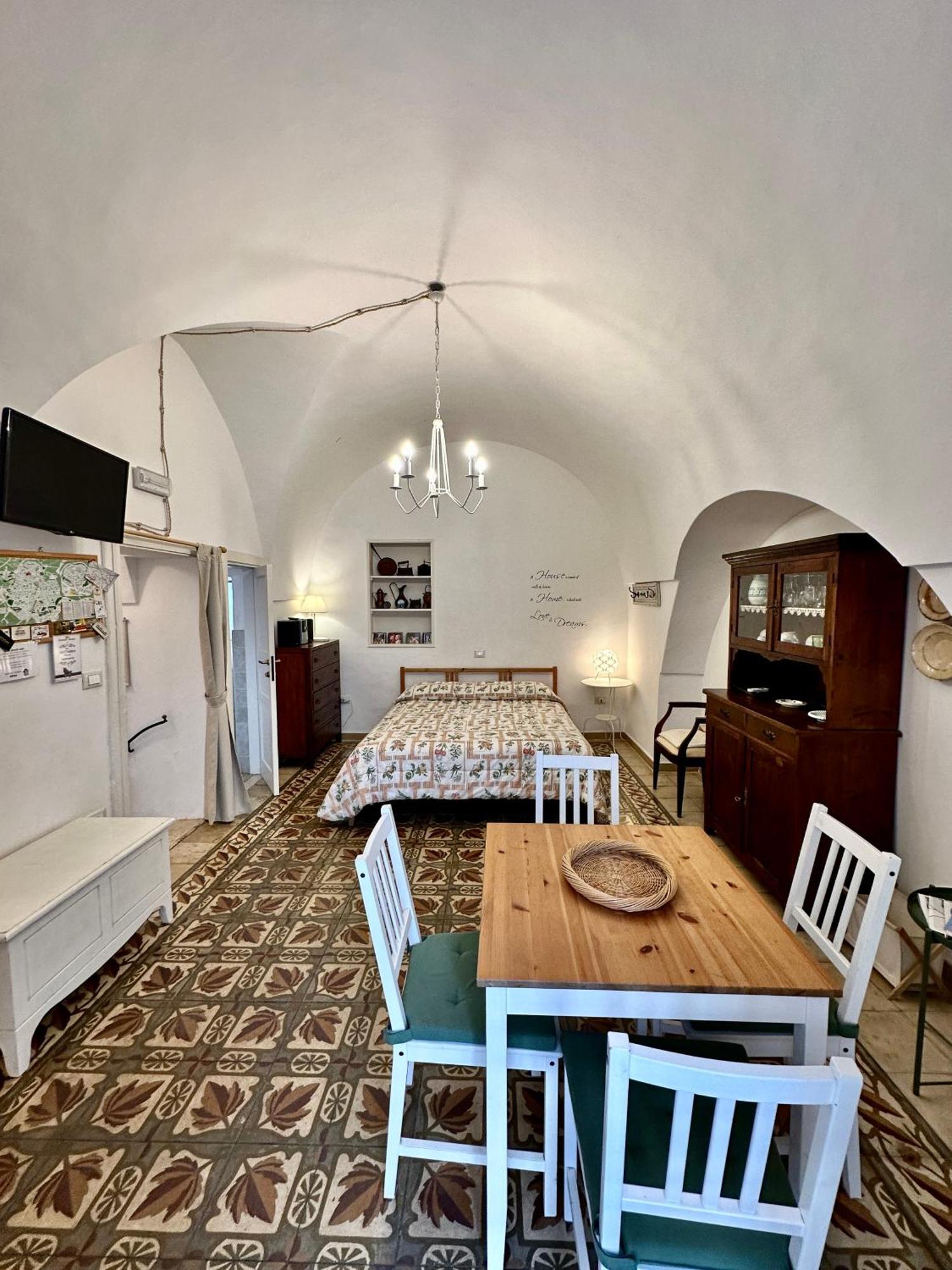 Casetta Giorgia Ostuni Bagian luar foto
