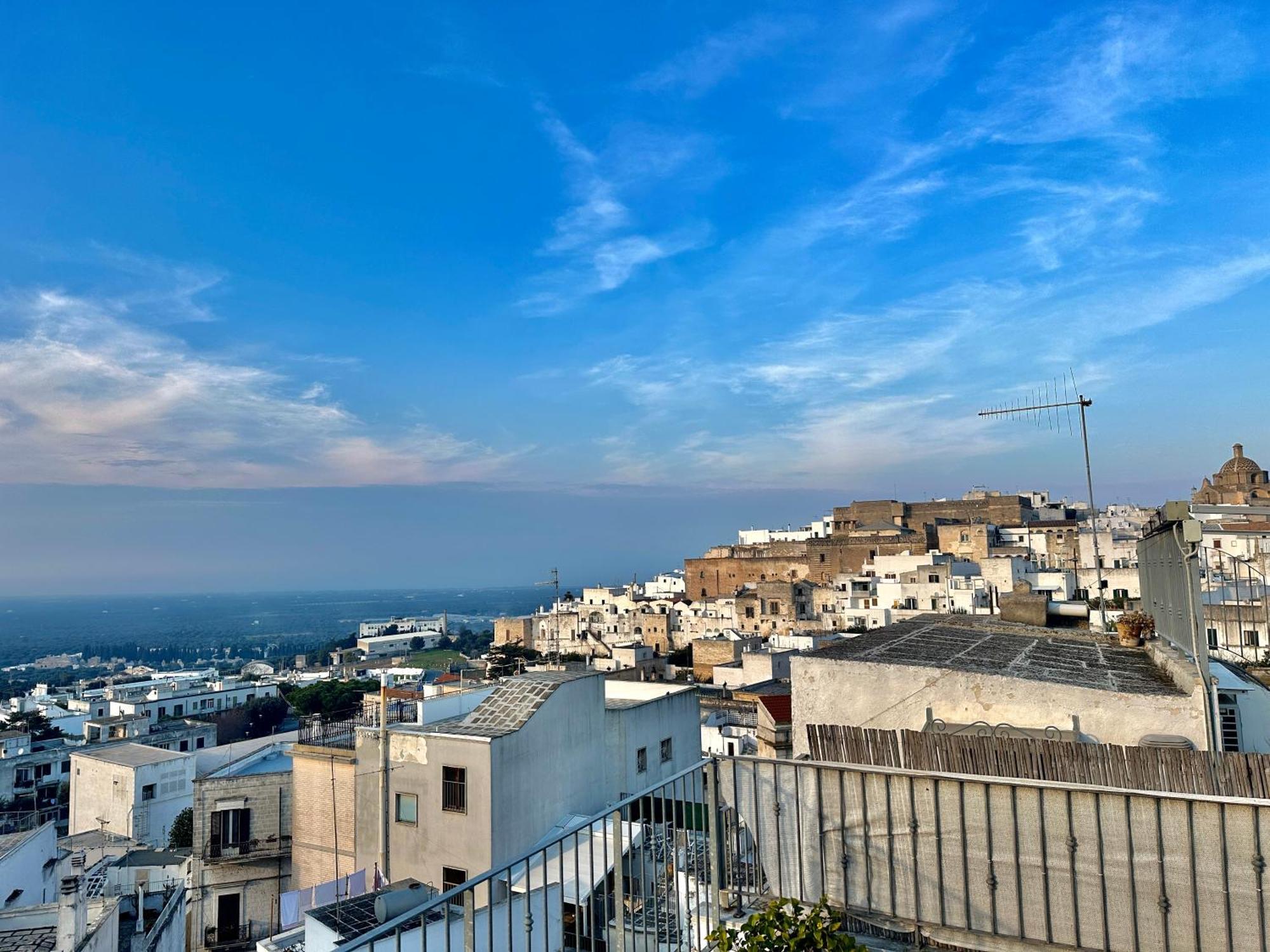Casetta Giorgia Ostuni Bagian luar foto
