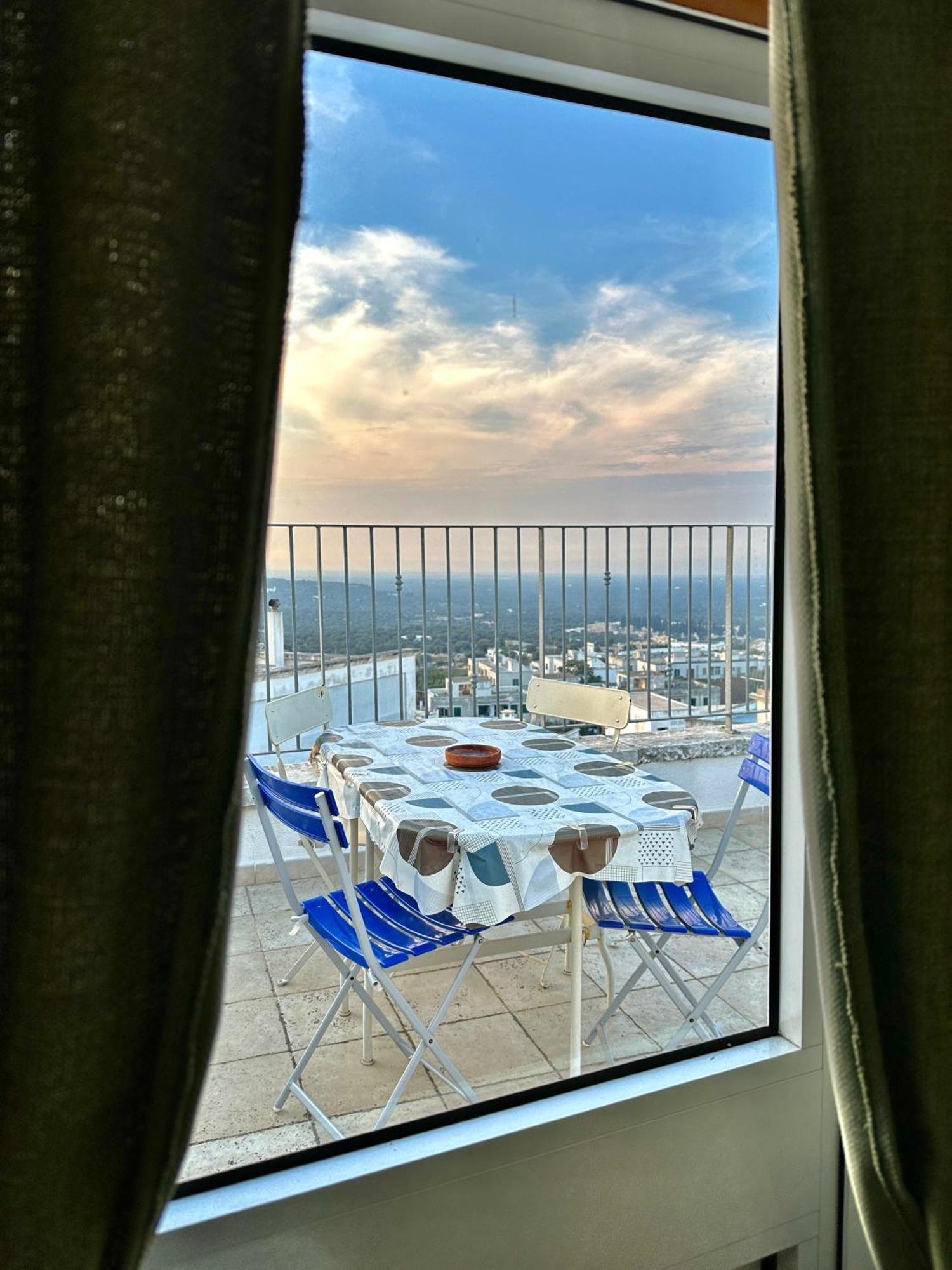 Casetta Giorgia Ostuni Bagian luar foto